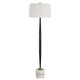 Miraz One Light Floor Lamp (30123)