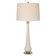 Uttermost - 30135 - One Light Table Lamp - Marille - Brushed Brass