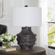 Timber One Light Table Lamp (30147-1)