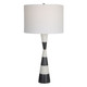 Uttermost - 30165-1 - One Light Table Lamp - Bandeau - Polished Nickel
