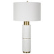 Uttermost - 30190 - One Light Table Lamp - Ruse - Brushed Brass