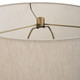 Gravitas One Light Table Lamp (30201-1)