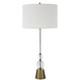 Annily One Light Table Lamp (30233)