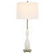 Uttermost - 30235 - One Light Table Lamp - Annora - Antiqued Brass