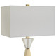 Arete One Light Table Lamp (30244)