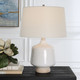 Opal One Light Table Lamp (30250-1)