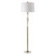 Uttermost - 30344-1 - One Light Floor Lamp - Colette - Antique Brass