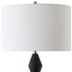 Threefold One Light Table Lamp (30348-1)