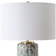 Meltdown One Light Table Lamp (30350)