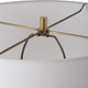Quite The Buzz One Light Table Lamp (30352)