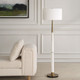 Faro One Light Floor Lamp (30374)