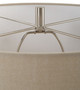 Loch One Light Table Lamp (30396)