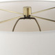 Out Of Time One Light Table Lamp (30405)
