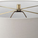 Strata One Light Table Lamp (30412)