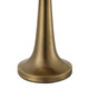 Dame One Light Table Lamp (30413-1)