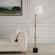 Shino One Light Floor Lamp (30416)