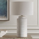 Crimp One Light Table Lamp (30419)