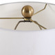 Sienna One Light Buffet Lamp (30431-1)