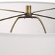 Amos One Light Table Lamp (30445-1)