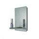 W.A.C. Lighting - WS-MR58LED-BN - LED Wall Sconce Bracket - Brushed Nicke
