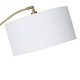 Kennett One Light Floor Lamp (30485)