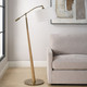 Kennett One Light Floor Lamp (30485)