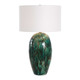 Uttermost - 30494 - One Light Table Lamp - Ceralene - Brushed Brass