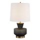 Uttermost - 30519-1 - One Light Table Lamp - Trentino - Antiqued Brass