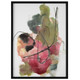 Uttermost - 32289 - Art Print - Euphoria - Black Wood