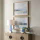 Breezy Vista Framed Prints, S/2 (32338)