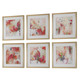 Uttermost - 32340 - Wall Art - Fresh Start - Brushed Gold