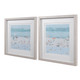 Sea Framed Prints, Set/2 (33695)
