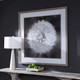 Dandelion Seedhead Framed Print (33711) Dandelion Seedhead Framed Print (33711)