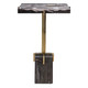 Uttermost - 50109 - Accent Table - Rowman - Gold
