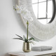 Uttermost - 60189 - Artificial Flower - Cami Orchid - Hammered Brass