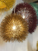 Urchin One Light Mini Pendant (169M01GO)