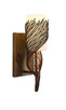 Flow One Light Wall Sconce (240K01HO)