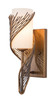 Flow One Light Wall Sconce (240K01HO)