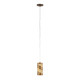 Flow One Light Mini Pendant (240M01BTR)