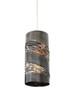 Flow One Light Mini Pendant (240M01SL)
