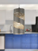 Flow One Light Mini Pendant (240M01SL)