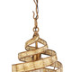 Flow One Light Pendant (240P01BTR)