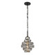Flow One Light Mini Pendant (240P01MBFG)