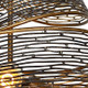 Flow Three Light Pendant (240P03HO)