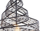 Flow Six Light Pendant (240P06SL)