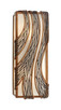 Flow Three Light Wall Sconce (240W03HO)