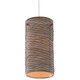 Flow One Light Mini Pendant (241M01HO)
