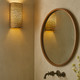 Flow One Light Wall Sconce (241W01HO)