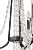 Barcelona Three Light Chandelier (270C03OX)