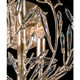 Bask Two Light Wall Sconce (271K02GD)